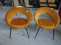 2x stoel - afbeelding 1 van  5