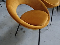 2x stoel - afbeelding 2 van  5