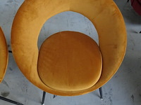 2x stoel - afbeelding 3 van  5