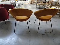 2x stoel - afbeelding 5 van  5