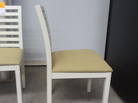 2x stoel - afbeelding 3 van  4