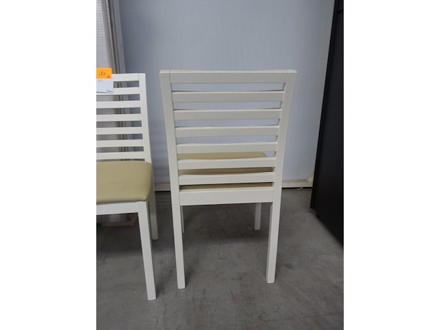 2x stoel - afbeelding 4 van  4