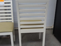 2x stoel - afbeelding 4 van  4