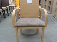 2x stoel - afbeelding 1 van  4