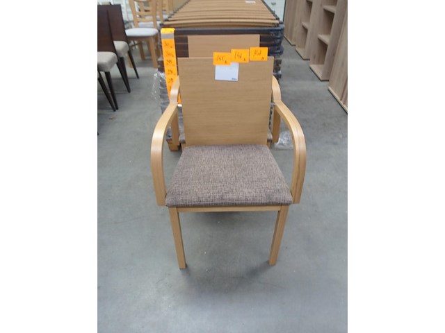 2x stoel - afbeelding 2 van  4