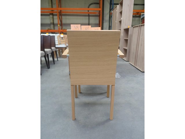 2x stoel - afbeelding 4 van  4