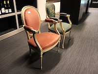 2x stoel - afbeelding 2 van  3