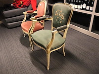 2x stoel - afbeelding 3 van  3