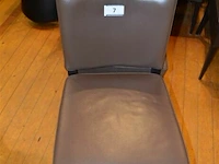 2x stoelen