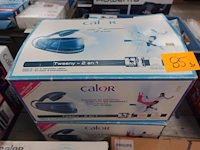 2x strijkijzer calor - afbeelding 2 van  3
