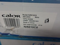 2x strijkijzer calor - afbeelding 3 van  3