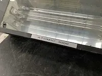 2x strobo atomic 3000 vdp1500st+ 2x blacklight - afbeelding 3 van  9