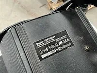 2x strobo atomic 3000 vdp1500st+ 2x blacklight - afbeelding 5 van  9