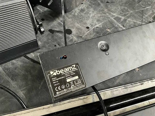 2x strobo atomic 3000 vdp1500st+ 2x blacklight - afbeelding 6 van  9