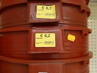 2x strooiwagen zaad- en meststoffen - afbeelding 5 van  5