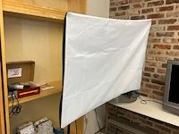 2x studiolamp op statief - afbeelding 5 van  5