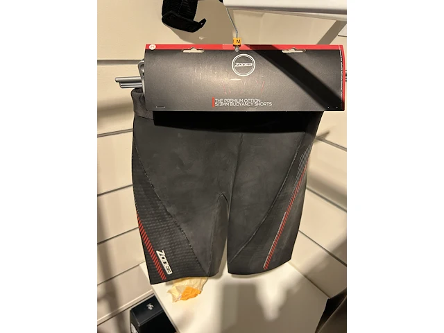 2x swim-run short - medium - afbeelding 2 van  3