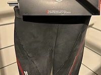 2x swim-run short - medium - afbeelding 2 van  3