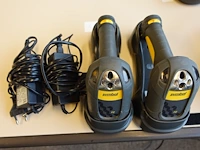 2x symbol barcode scanner ls3478 - afbeelding 1 van  1