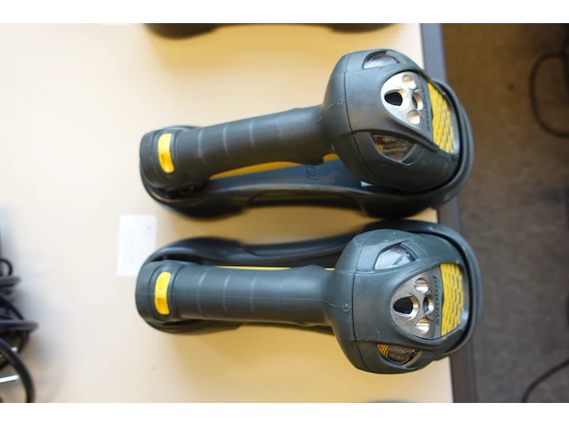 2x symbol barcode scanner ls3478 - afbeelding 1 van  2