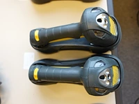 2x symbol barcode scanner ls3478 - afbeelding 1 van  2
