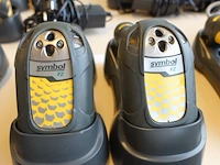 2x symbol barcode scanner ls3478 - afbeelding 2 van  2