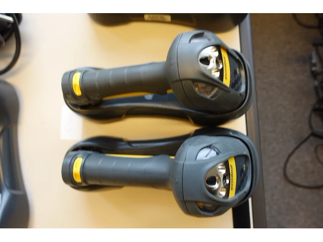 2x symbol barcode scanner ls3478 - afbeelding 1 van  2