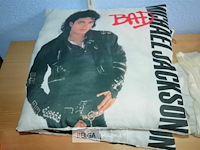 2x t-shirt michael jackson - afbeelding 1 van  2