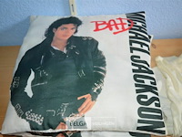2x t-shirt michael jackson - afbeelding 2 van  2