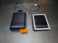 2x tablet - afbeelding 1 van  1