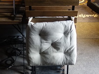 2x tafel + 8 stoelen - afbeelding 2 van  5