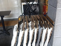 2x tafel + 8 stoelen - afbeelding 3 van  5