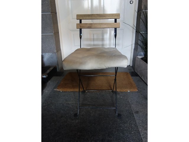 2x tafel + 8 stoelen - afbeelding 4 van  5