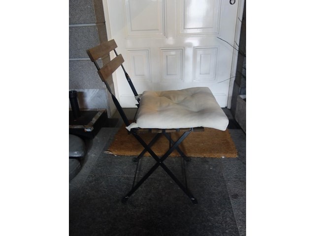 2x tafel + 8 stoelen - afbeelding 5 van  5