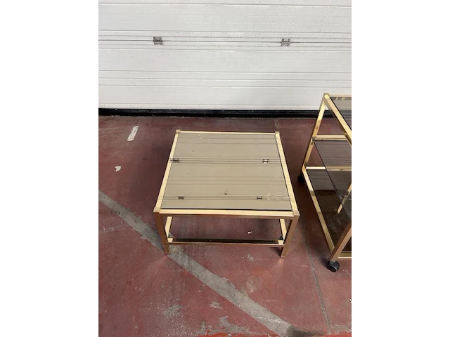 2x tafel en 12 decoratiestukken - afbeelding 2 van  11