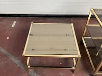 2x tafel en 12 decoratiestukken - afbeelding 2 van  11