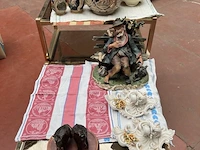 2x tafel en 12 decoratiestukken - afbeelding 1 van  11