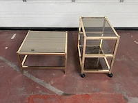 2x tafel en 12 decoratiestukken - afbeelding 11 van  11