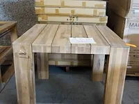 2x tafel royal patio - afbeelding 1 van  2