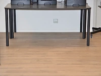 2x tafel + whiteboard - afbeelding 2 van  3