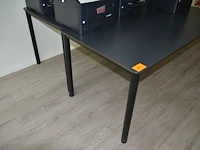 2x tafel + whiteboard - afbeelding 3 van  3