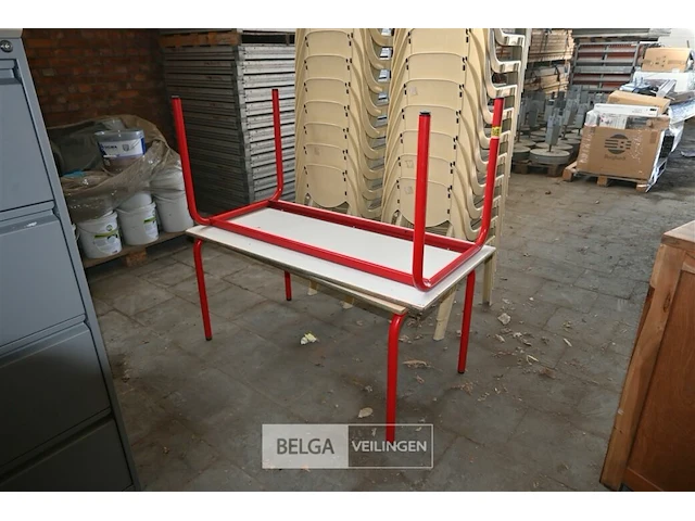 2x tafel - afbeelding 1 van  4