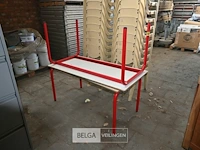 2x tafel - afbeelding 1 van  4