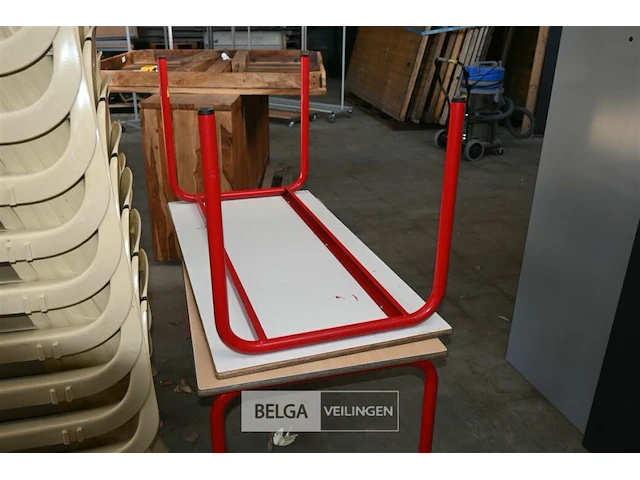 2x tafel - afbeelding 2 van  4