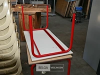 2x tafel - afbeelding 2 van  4