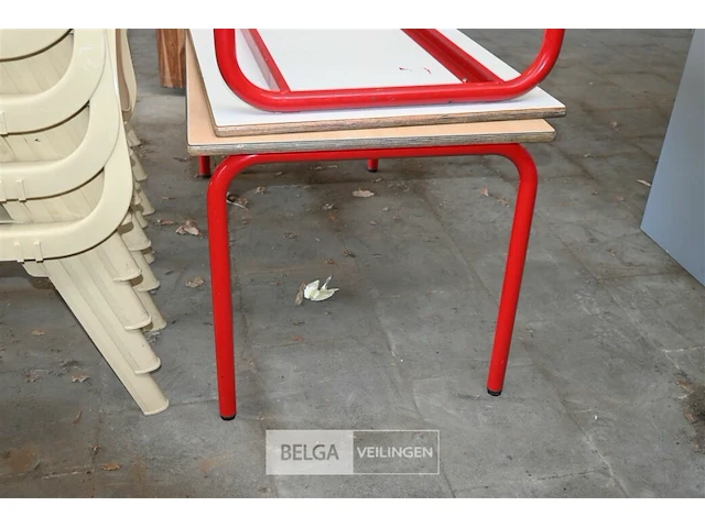 2x tafel - afbeelding 3 van  4