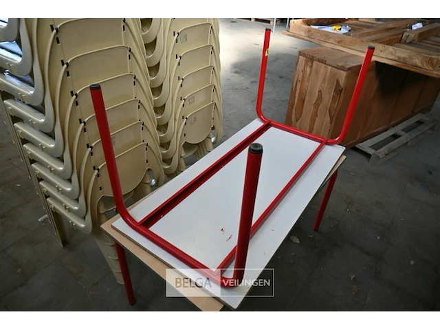 2x tafel - afbeelding 4 van  4