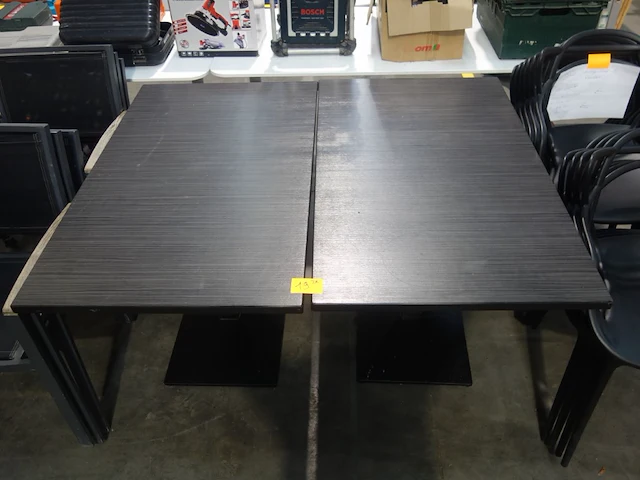 2x tafel - afbeelding 3 van  3