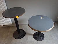 2x tafel - afbeelding 2 van  2