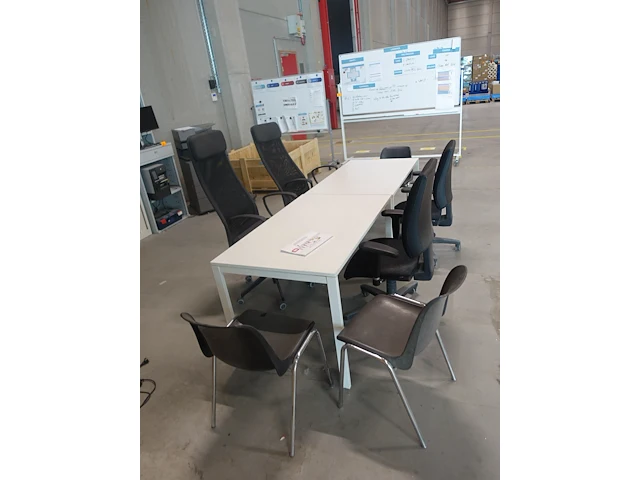 2x tafel - afbeelding 2 van  2